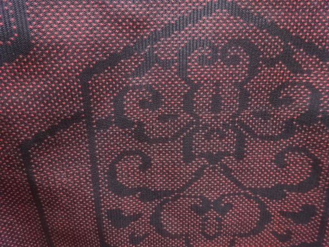 Japanese Kimono / Tsumugi Silk
